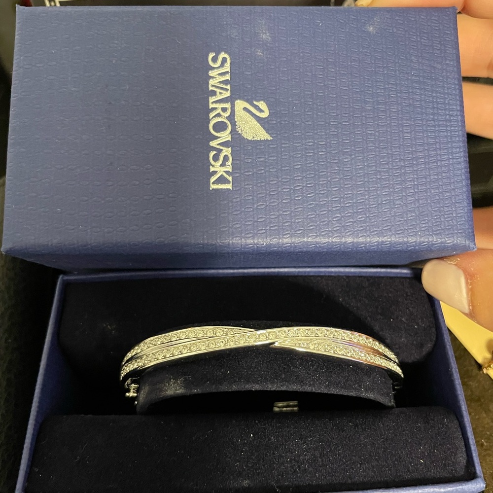 Swarovski bracelet
